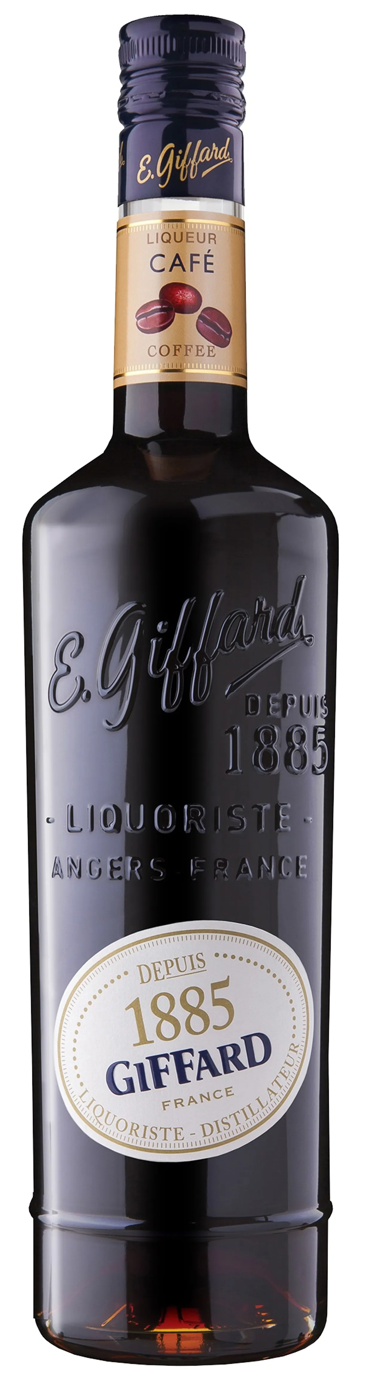 GIFFARD COFFEE LIQUEUR 20% 50CL