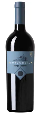 BORGO BORGONERO IGT TOSCANA 13,5% 75CL BORGO BORGONERO IGT TOSCANA 13,5% 75CL