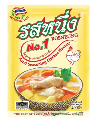 Food Seasoning Chicken Flavor 400g Rosneung