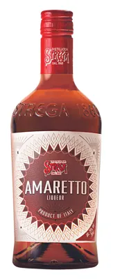 STREGA AMARETTO 28% 70CL STREGA AMARETTO 28% 70CL