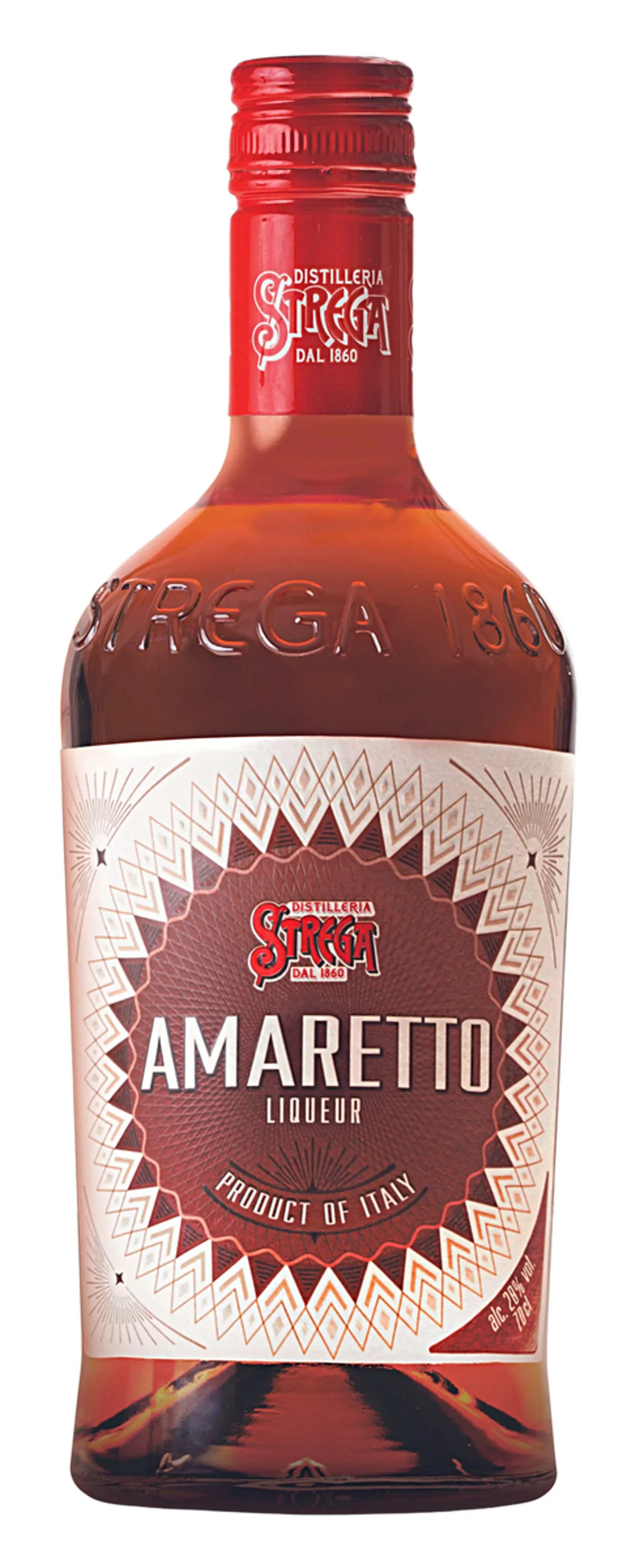 STREGA AMARETTO 28% 70CL