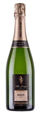 ENRICO SERAFINO ALTA LANGA OUDEIS 12,5% 75CL ENRICO SERAFINO ALTA LANGA OUDEIS 12,5% 75CL