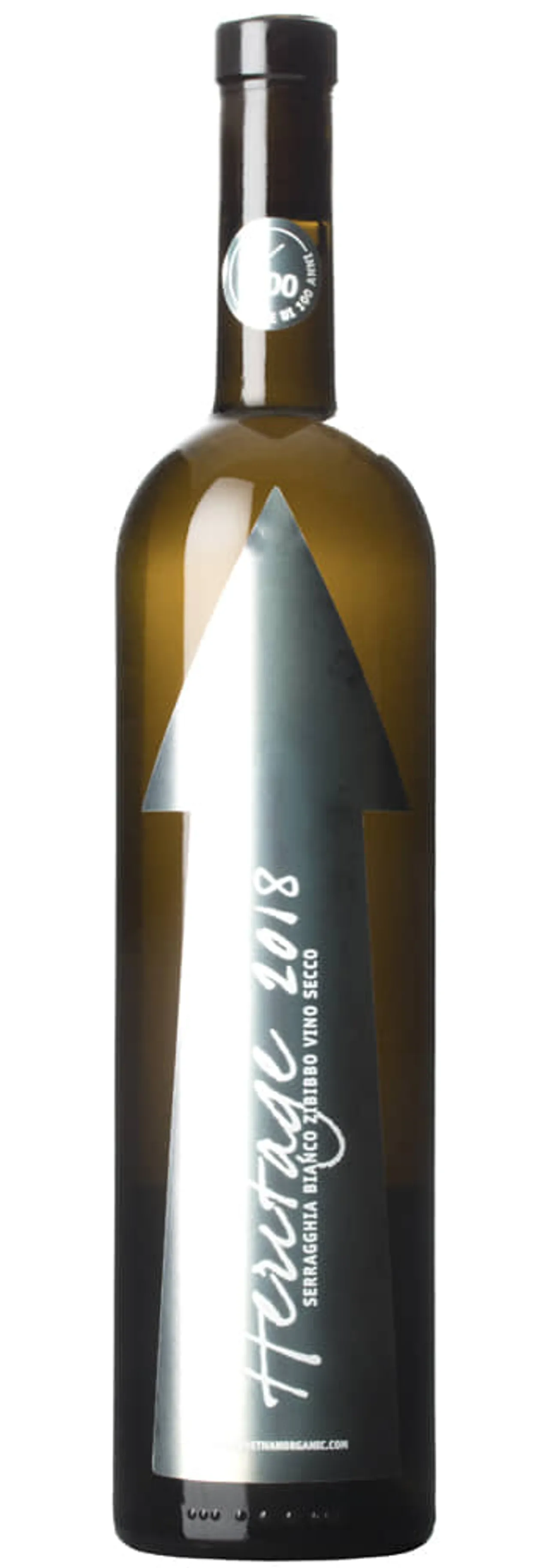 SERRAGGHIA HERITAGE FW 13% 75CL