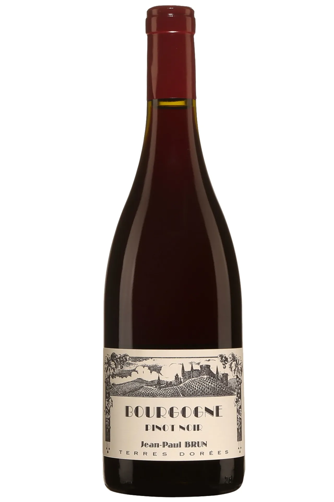 BRUN BOURGOGNE PINOT NOIR 12,5% 75CL