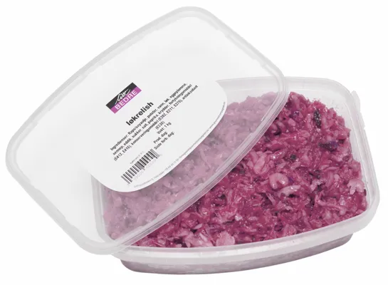 SYLTET RØDLØK 1.4 KG, LITT BEDRE, NY SYLTET RØDLØK 1.4 KG, LITT BEDRE, NY