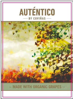 COVINAS AUTENTICO WHITE KEYKEG 12% 2000CL COVINAS AUTENTICO WHITE KEYKEG 12% 2000CL