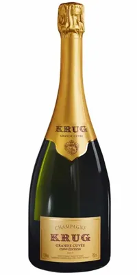 Krug Grande Cuvee Ed173 12,5% 75cl