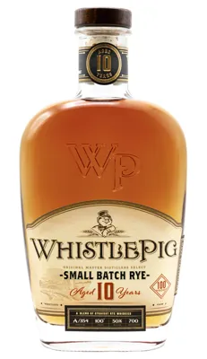 WHISTLE PIG YEARS 2010 50% 70CL WHISTLE PIG YEARS 2010 50% 70CL