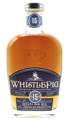 WHISTLE PIG YEARS GIFTBOX FW 2015 46% 70CL WHISTLE PIG YEARS GIFTBOX FW 2015 46% 70CL
