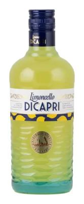 LIMONCELLO DI CAPRI, 30%  50 CL LIMONCELLO DI CAPRI, 30%  50 CL
