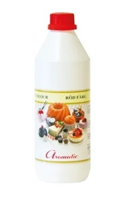 KONDITORFARGE RØD KONDITORFARGE RØD