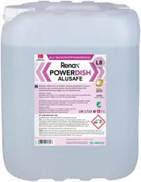 Suma Alu-Vask L8 Maskinoppvask, 20 L