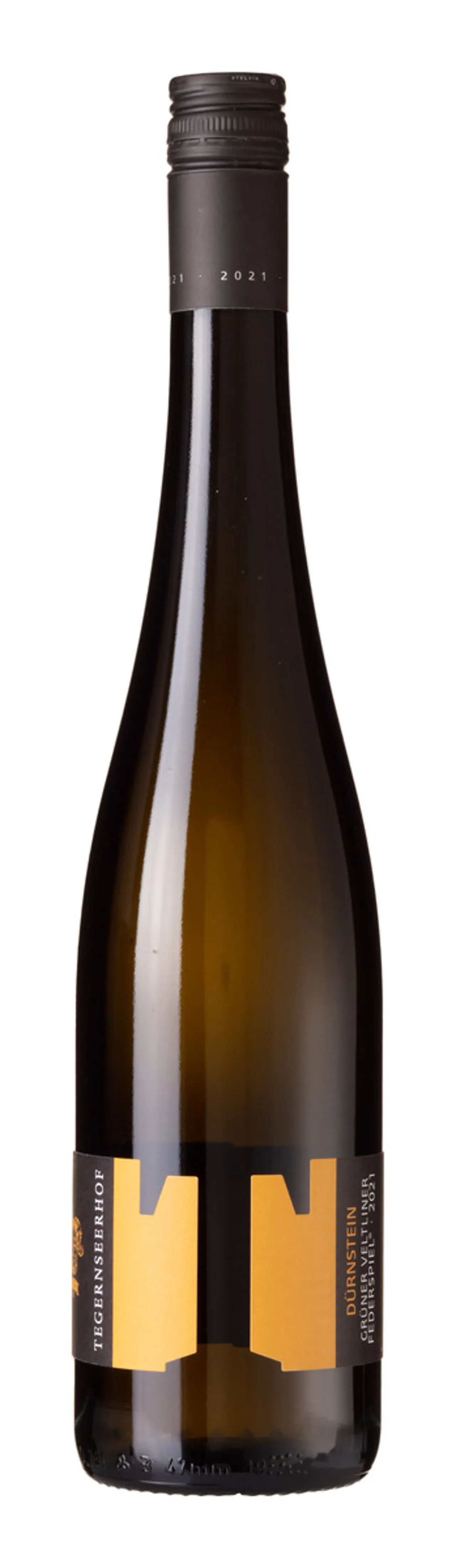 TEGERNSEERHOF DURNST GV FEDERSPIEL 12,5% 75CL