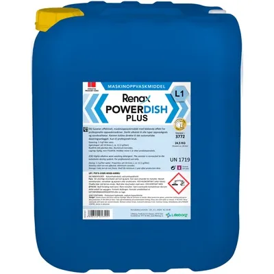 SUMA MASKINOPPVASK L1 FLYTENDE, 20 L SUMA MASKINOPPVASK L1 FLYTENDE, 20 L