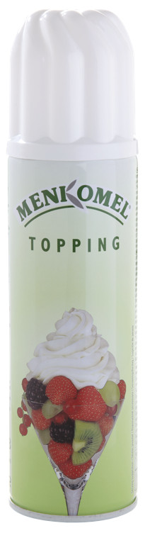 WHITE TOPPING 250ML