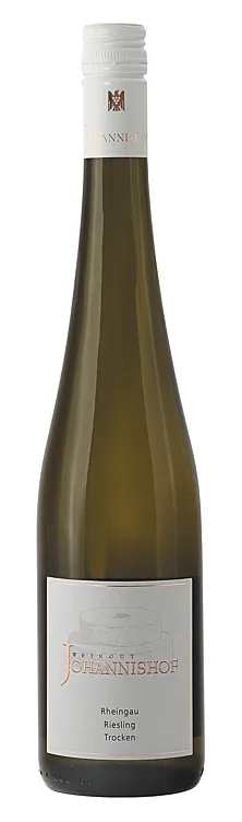 RHEINGAU RIESLING QUALITÄTSWEIN TROCKEN 10,5% 75CL RHEINGAU RIESLING QUALITÄTSWEIN TROCKEN 10,5% 75CL