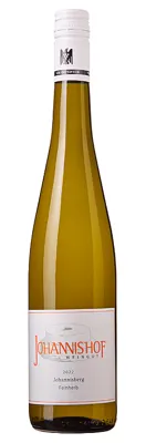 Johannisberg "S" Riesling Kabinett Feinherb 11,5% 75cl