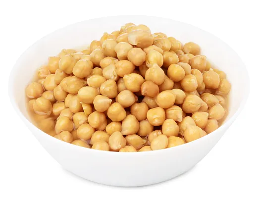 KIKERTER KJØKKENSJEFENS 2,5KG KIKERTER KJØKKENSJEFENS 2,5KG