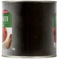 TOMATOES PEELED 2,5KG