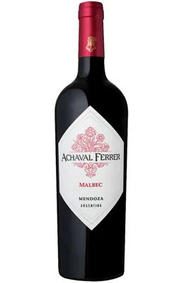 ACHAVAL FERRER MENDOZA MALBEC 14,6% 75CL ACHAVAL FERRER MENDOZA MALBEC 14,6% 75CL