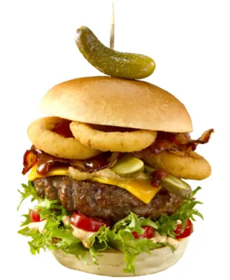 STABBURET SIGNATURE HAMBURGER 42X150G 6,3KG STABBURET SIGNATURE HAMBURGER 42X150G 6,3KG