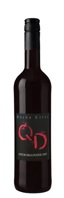 HEINZ EIFEL SPÄTBURGUNDER QD 12,5% 75CL HEINZ EIFEL SPÄTBURGUNDER QD 12,5% 75CL