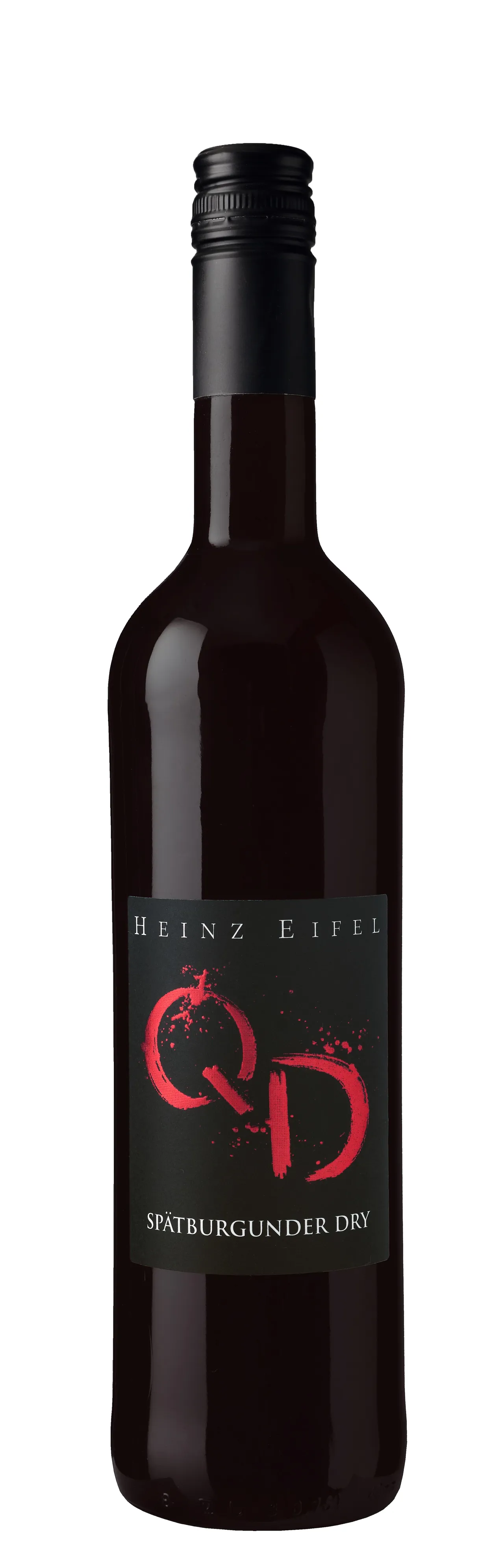HEINZ EIFEL SPÄTBURGUNDER QD 12,5% 75CL