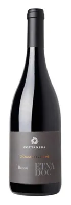 Etna Rosso Contrada Diciassettesalme 2020 13,5% 75cl