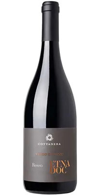 Etna Rosso-Contrada Feudo Di Mezzo 2018 14% 75cl