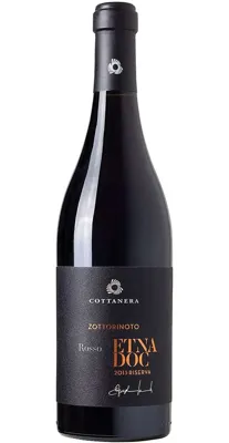 ETNA ROSSO RISERVA-CONTRADA ZOTTORI 2017 14,5% 75CL ETNA ROSSO RISERVA-CONTRADA ZOTTORI 2017 14,5% 75CL