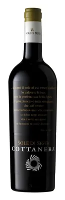 SOLE DI SESTA DOC SICILIA SYRAH 2019 13,5% 75CL SOLE DI SESTA DOC SICILIA SYRAH 2019 13,5% 75CL