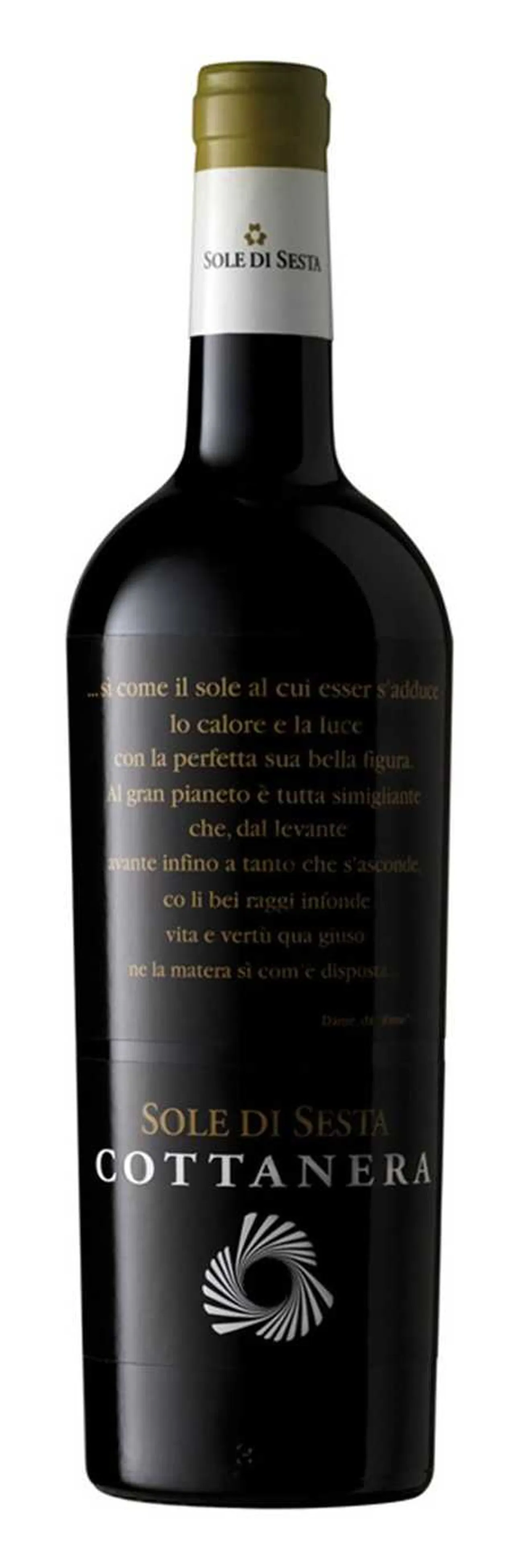 SOLE DI SESTA DOC SICILIA SYRAH 2019 13,5% 75CL