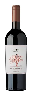 LE SORBOLE AGLIANICO 2021 12,5% 75CL LE SORBOLE AGLIANICO 2021 12,5% 75CL