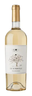LE SORBOLE FALANGHINA 2021 12,5% 75CL LE SORBOLE FALANGHINA 2021 12,5% 75CL