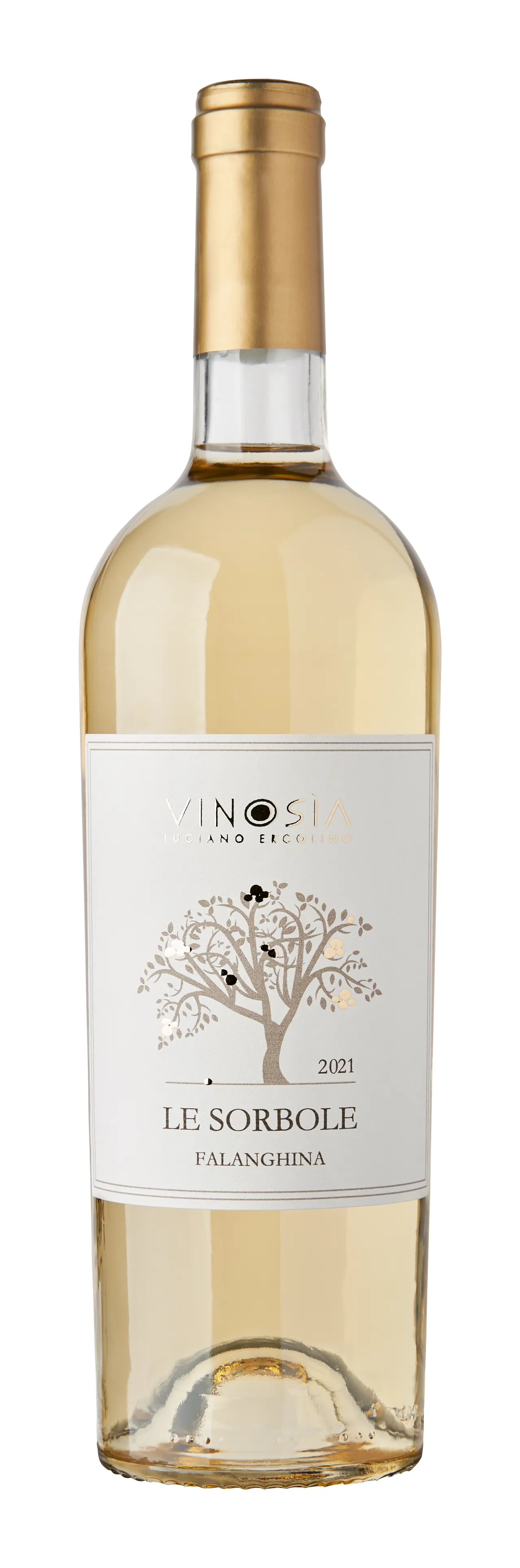 LE SORBOLE FALANGHINA 2021 12,5% 75CL