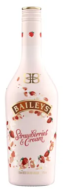 Baileys Strawb&Cream 17% 70cl