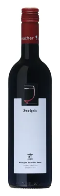 Weing. Auer Zweigelt 12,5% 75cl