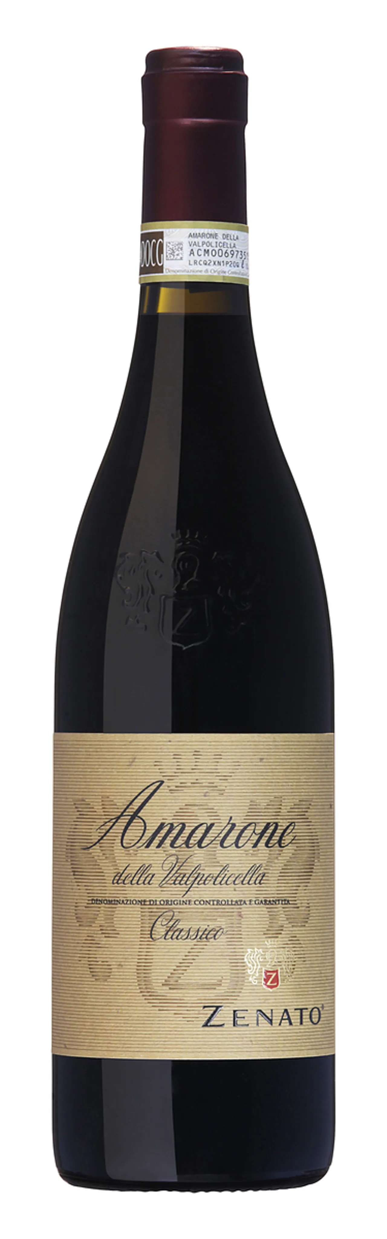 AMARONE CLASSICO 16,5%75 75CL