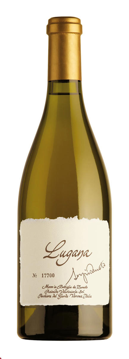 SERGIO LUGANA ,13,5% 75CL