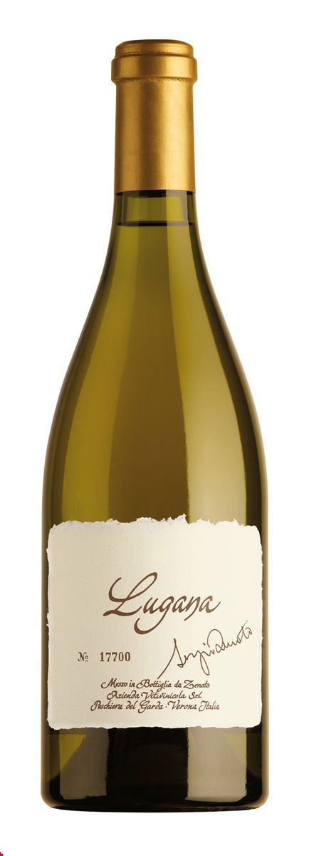 SERGIO LUGANA ,13,5% 75CL