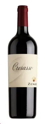 ZENATO CRESASSO ,16% 75CL ZENATO CRESASSO ,16% 75CL
