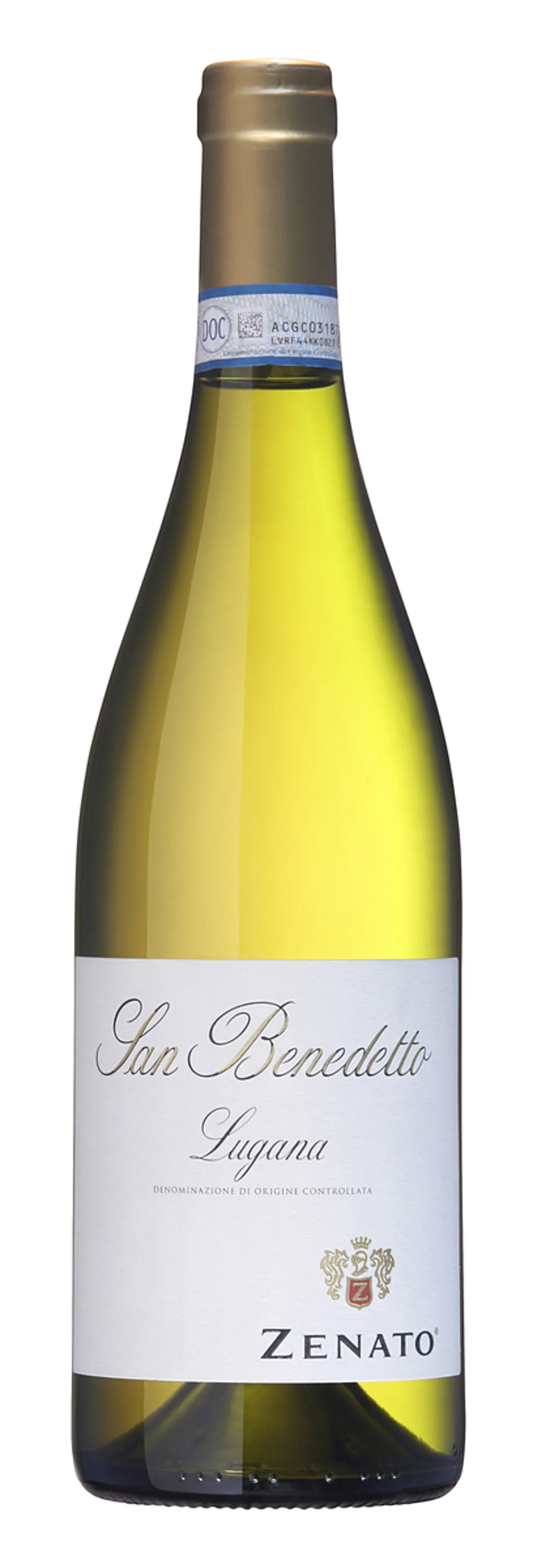 ZENATO LUGANA DOC SAN BENEDETTO 13,5% 75CL