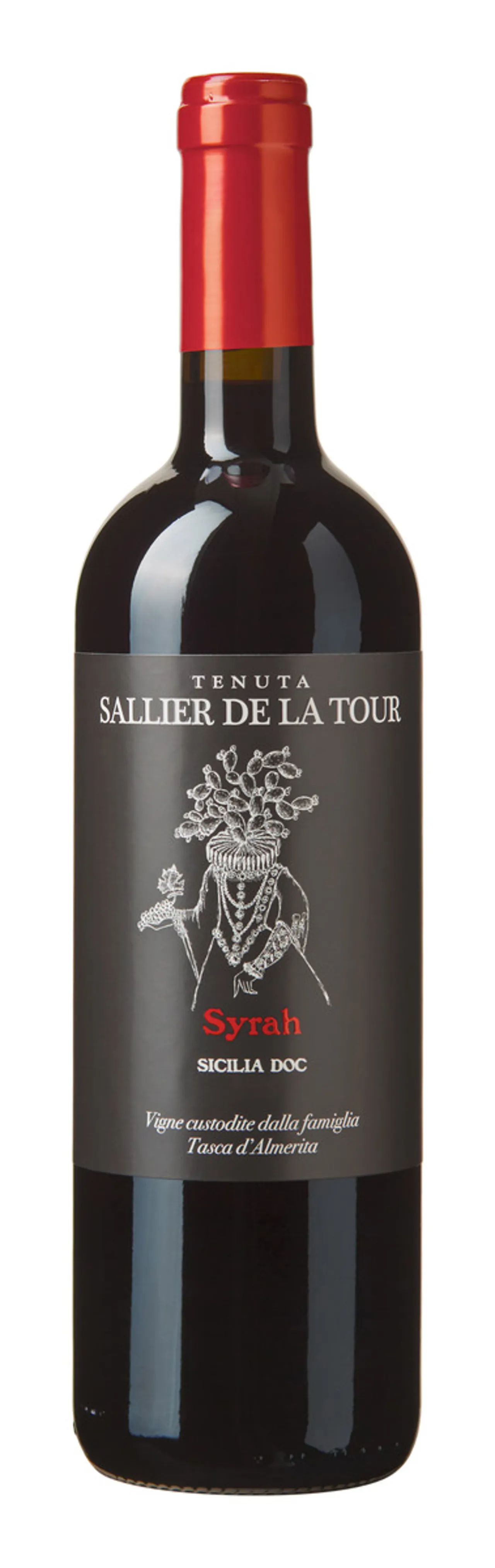 SYRAH SALLIER DE LA TOUR 14% 75CL T