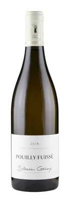 Giroux Pouilly-Loche 2020 13,5% 75cl