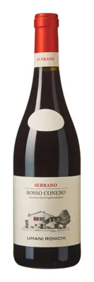 Serrano Rosso Conero Doc 13% 75cl