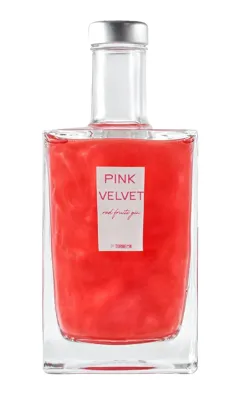 Pink Velvet Gin 40% 70cl