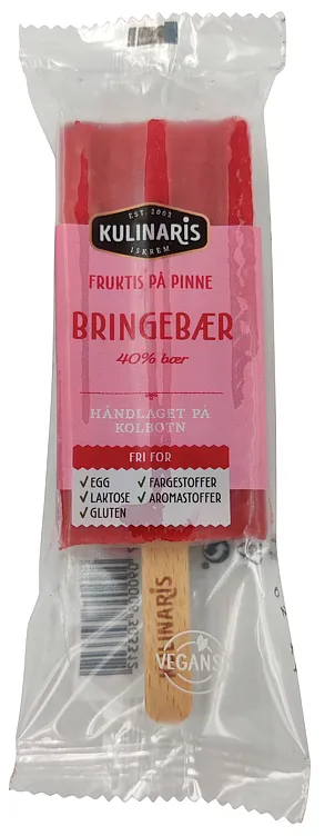 BRINGEBÆR PINNEIS 68 ML KULINARIS BRINGEBÆR PINNEIS 68 ML KULINARIS