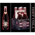 MONEYBAG DIET COLA 24X34CL