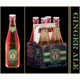 MONEYBAG GINGER ALE 24X34CL