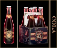 Moneybag Cola 24x34cl